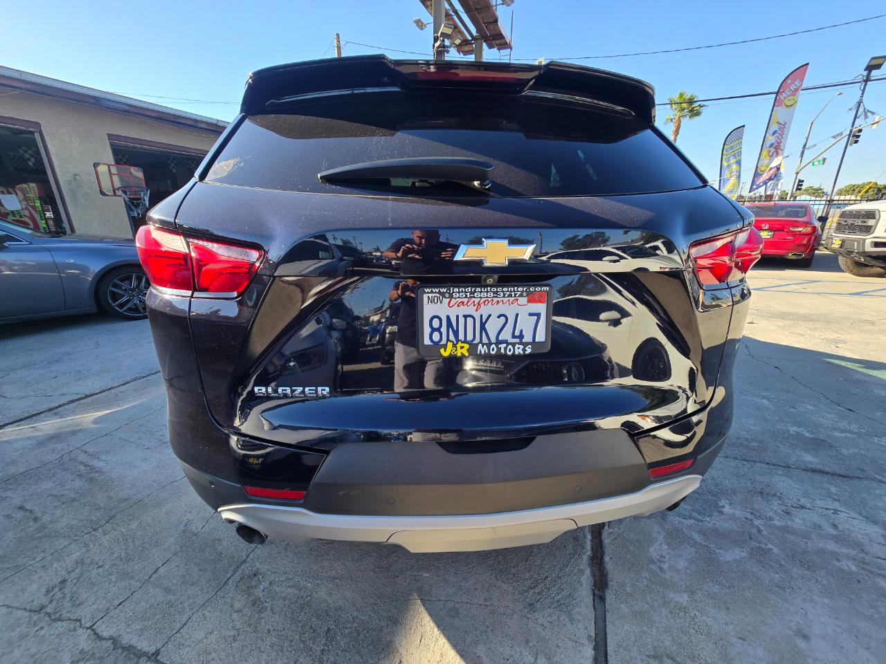 Chevrolet Blazer 3LT 2020
