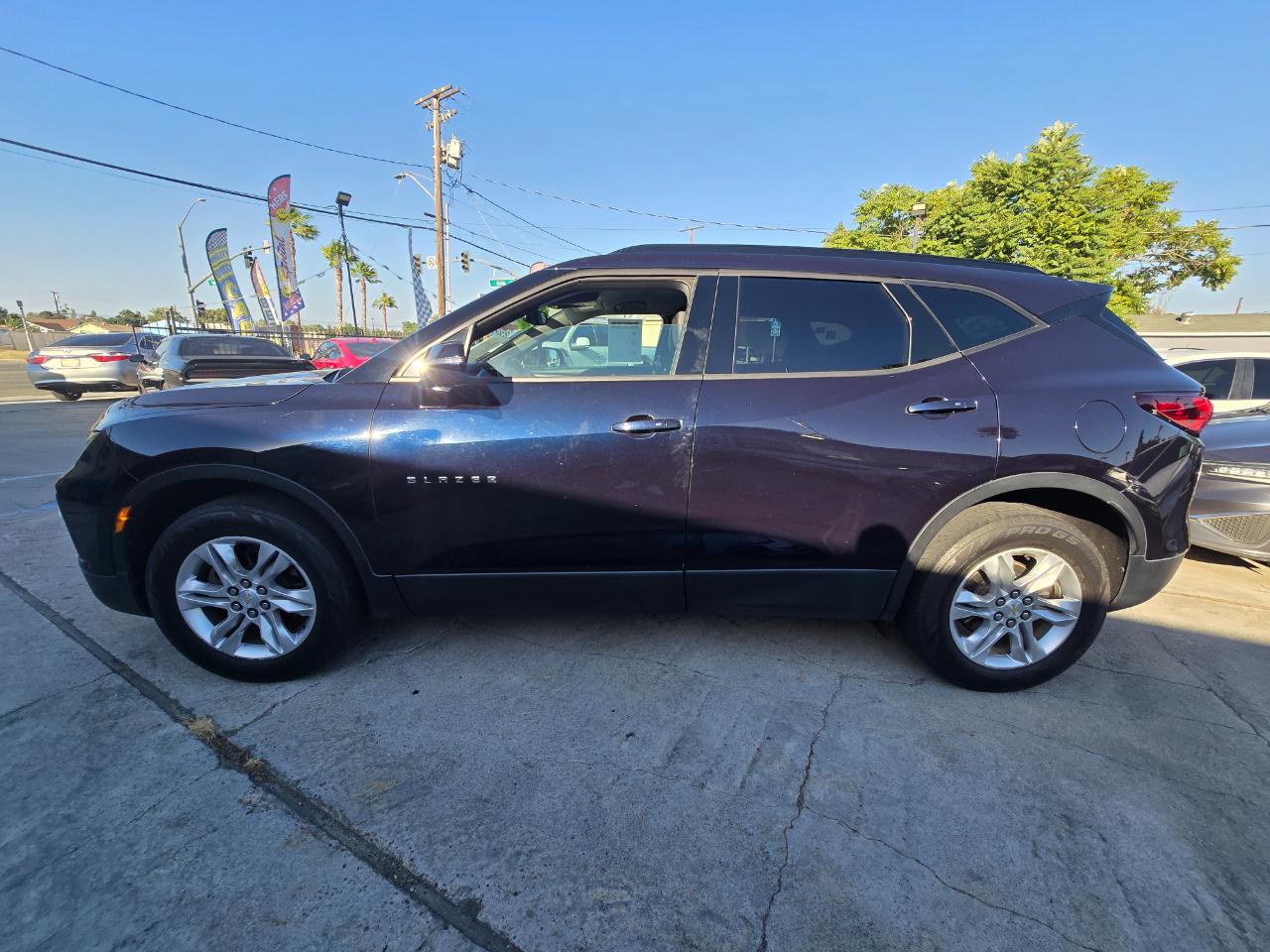 Chevrolet Blazer 3LT 2020