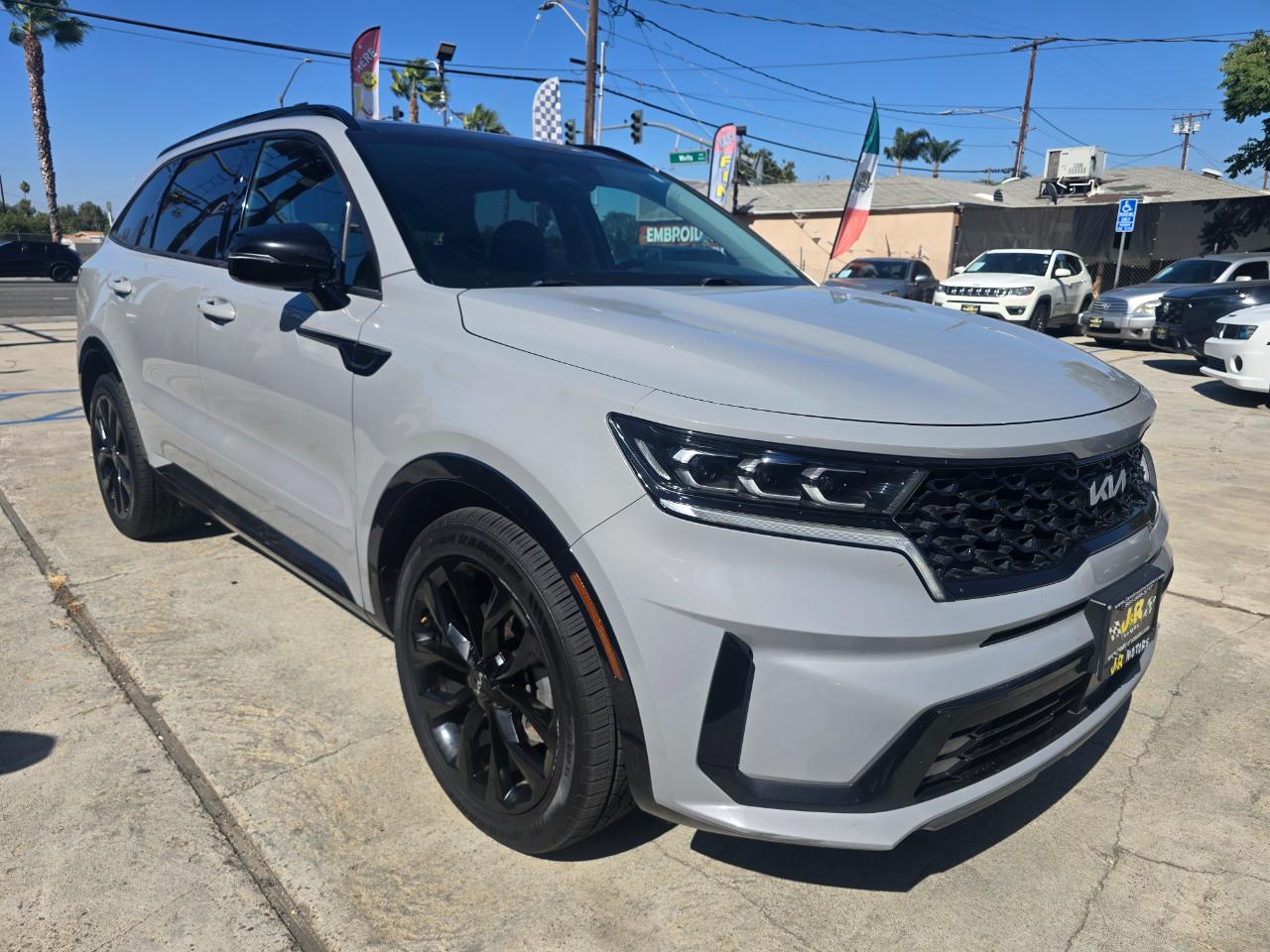 Kia Sorento SX 2023