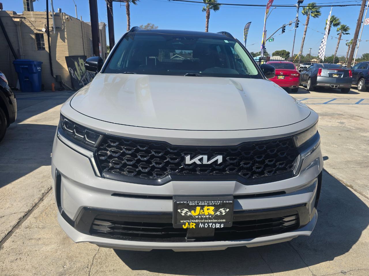 Kia Sorento SX 2023