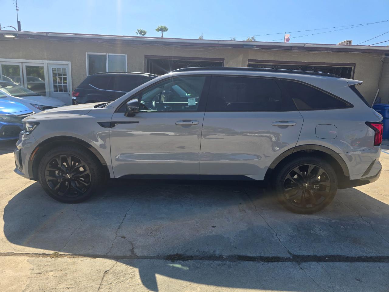 Kia Sorento SX 2023