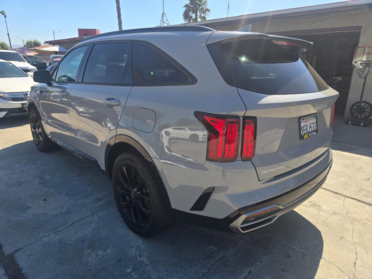 Kia Sorento SX 2023