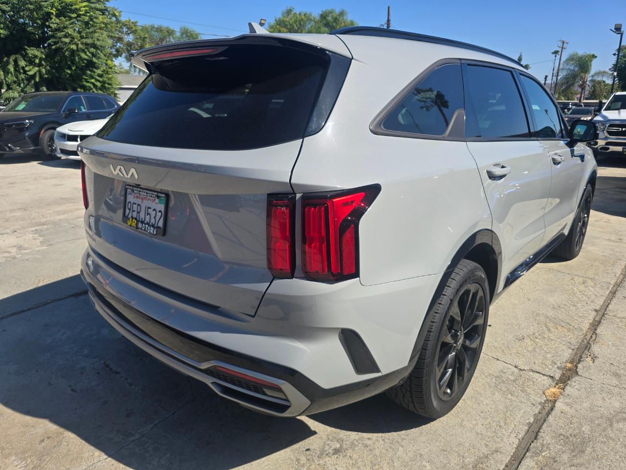 Kia Sorento SX 2023