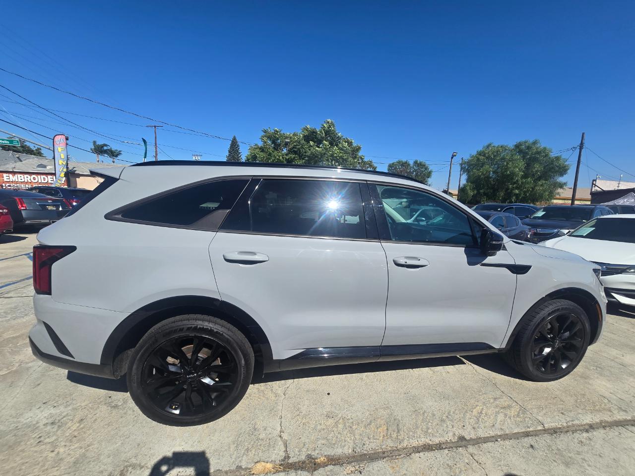 Kia Sorento SX 2023
