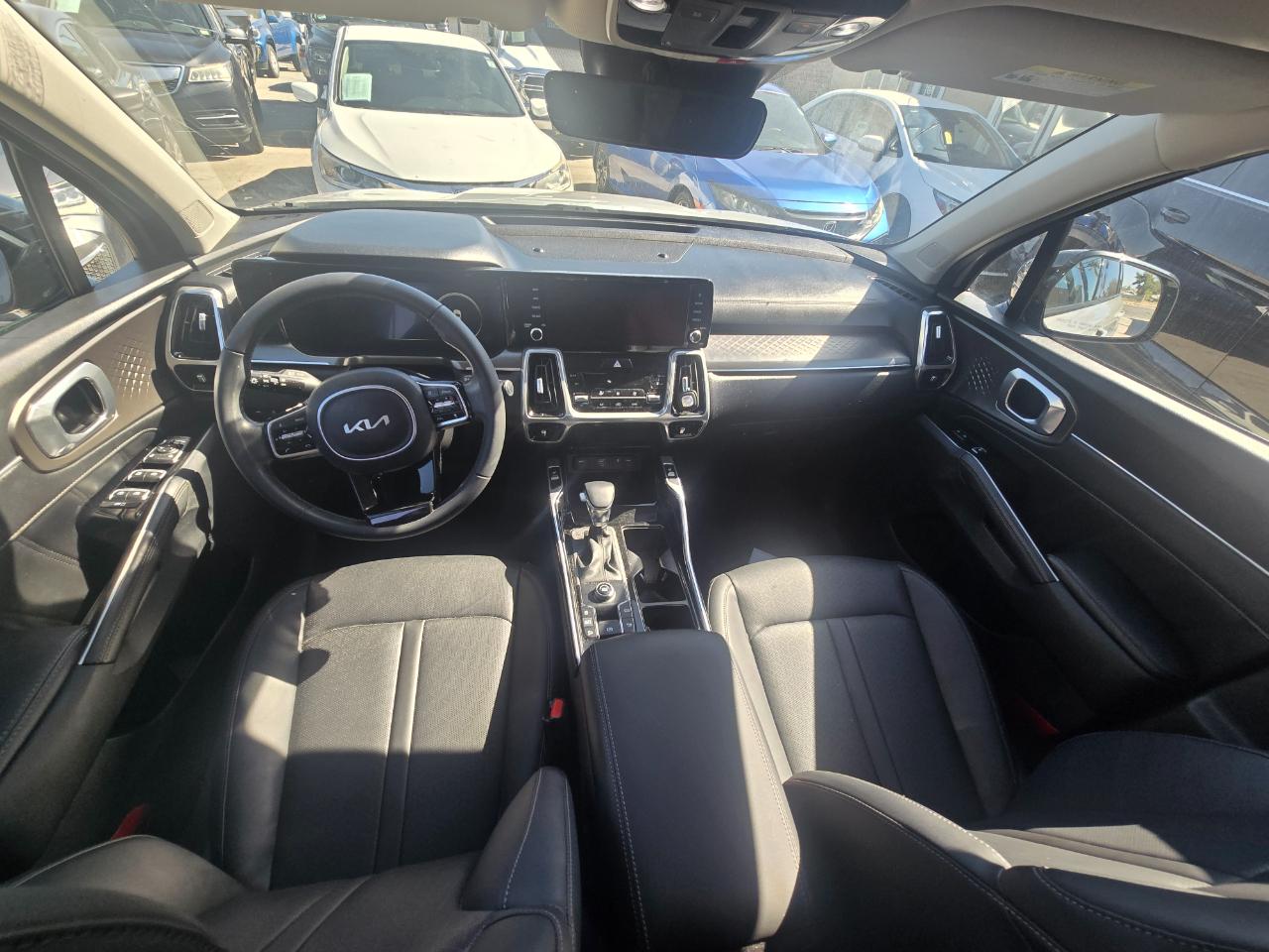 Kia Sorento SX 2023