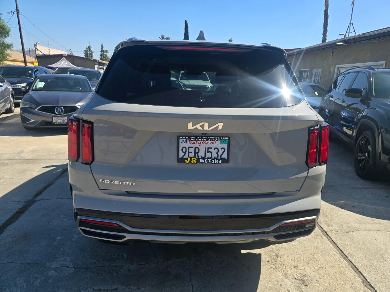 Kia Sorento SX 2023