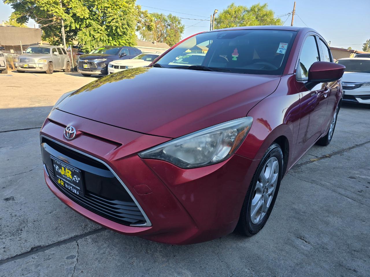 Toyota Yaris iA 6A 2018
