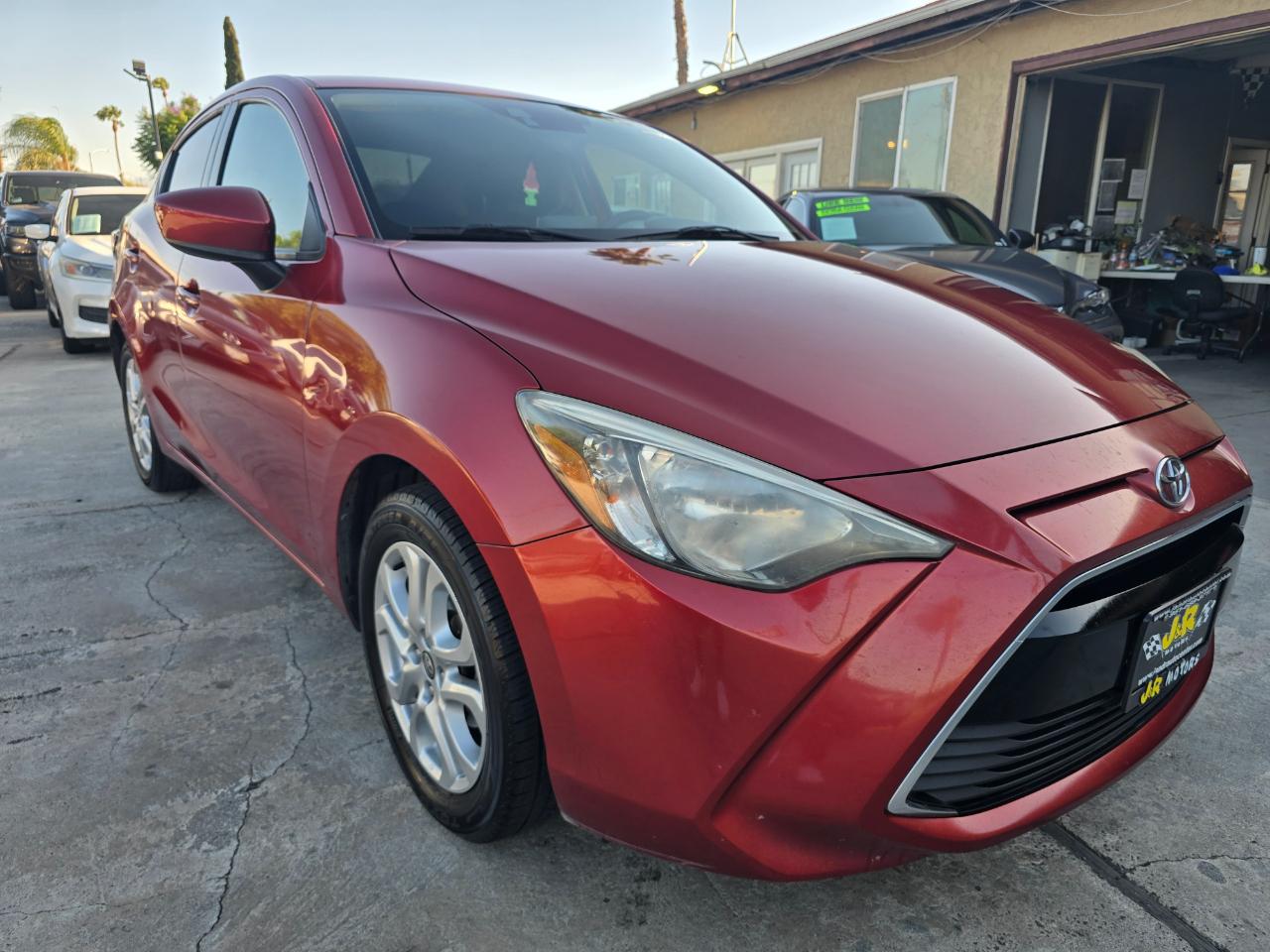 Toyota Yaris iA 6A 2018