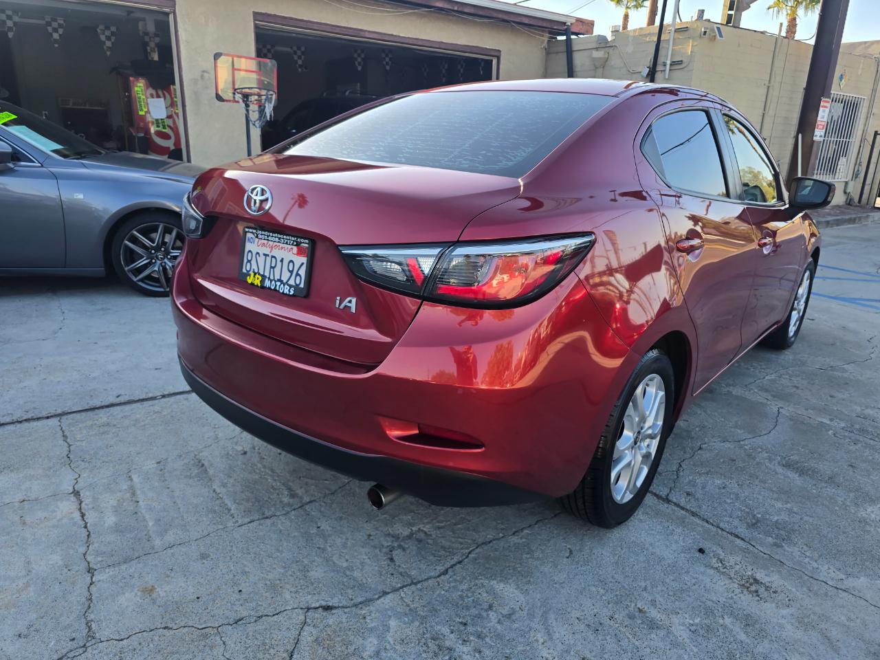 Toyota Yaris iA 6A 2018