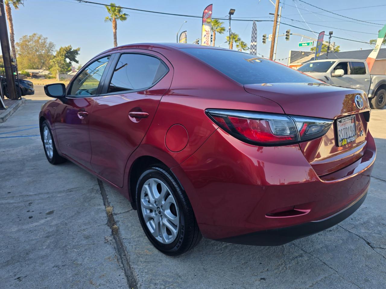 Toyota Yaris iA 6A 2018