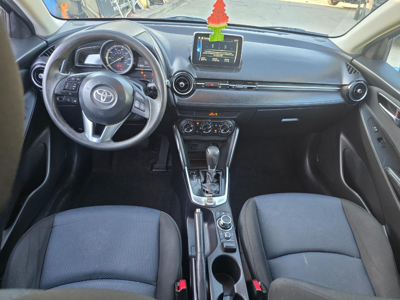 Toyota Yaris iA 6A 2018