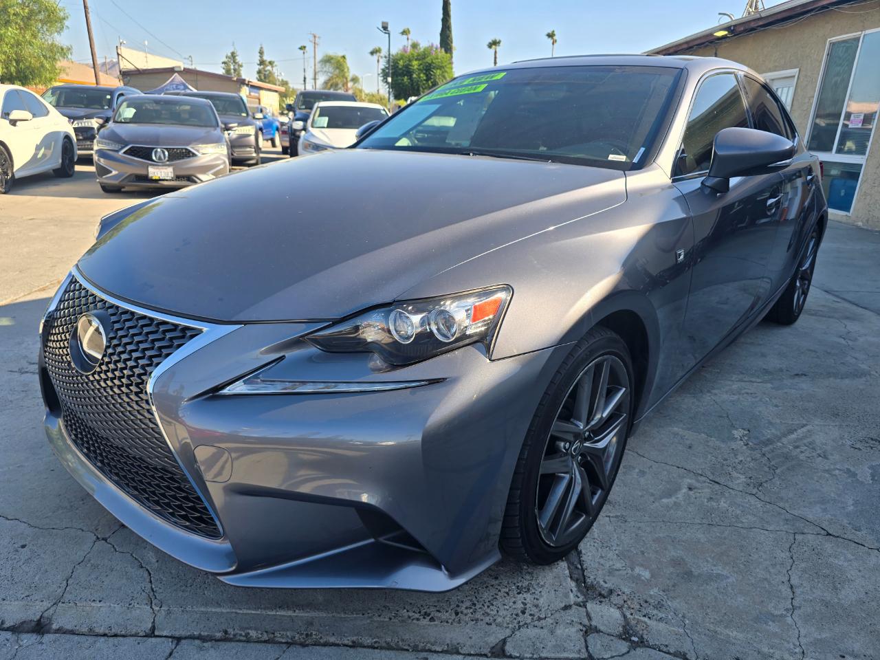 2016 Lexus IS 200t
