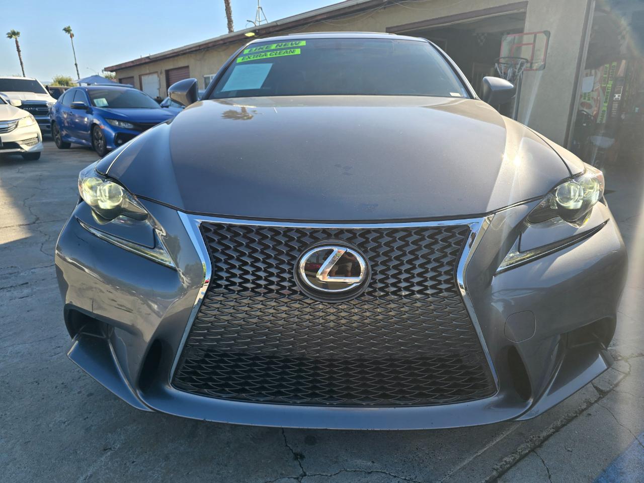 Lexus IS 200t 2016