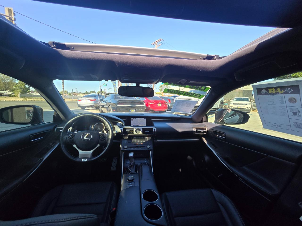 Lexus IS 200t 2016