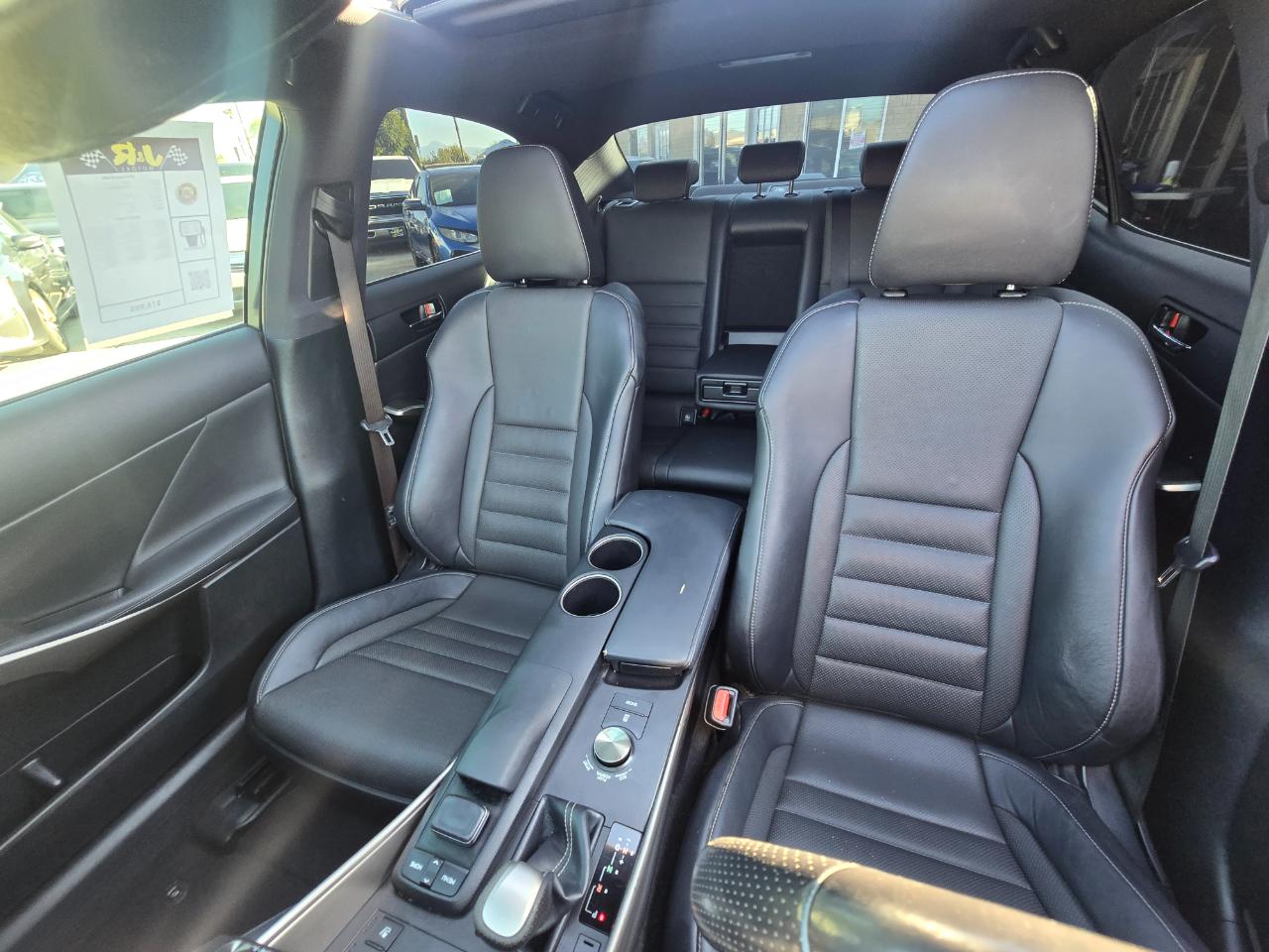 Lexus IS 200t 2016