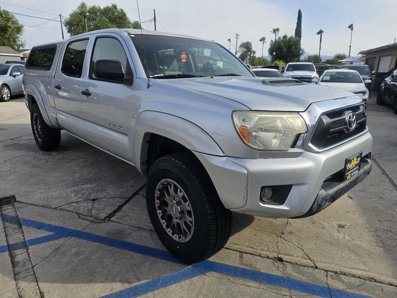 Toyota Tacoma Double Cab Long Bed V6 Auto 4WD 2006