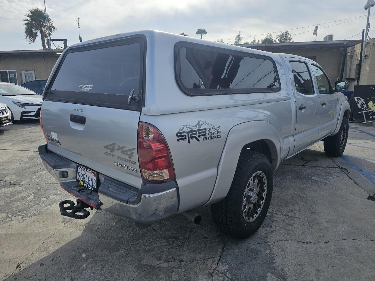 Toyota Tacoma Double Cab Long Bed V6 Auto 4WD 2006