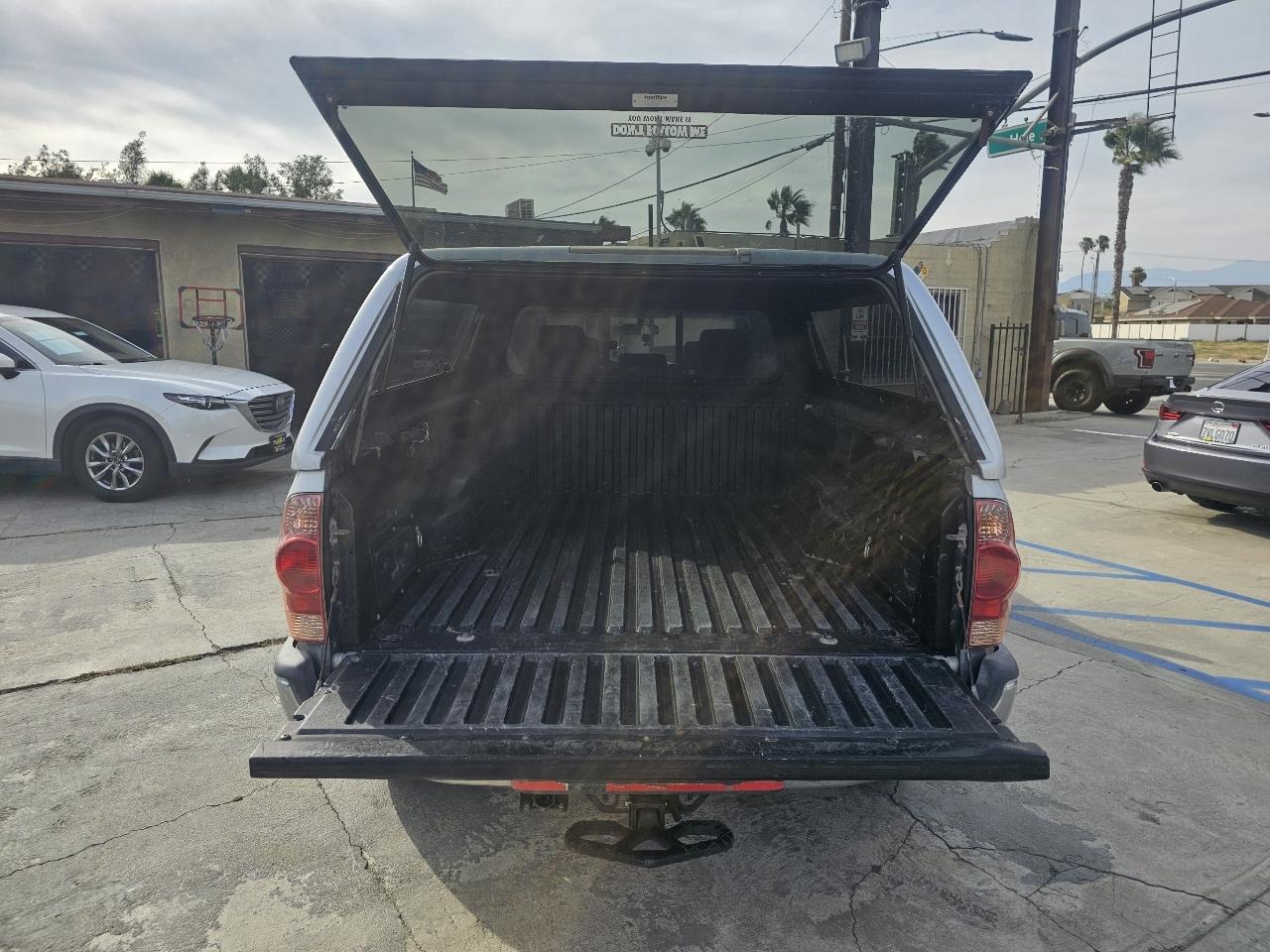 Toyota Tacoma Double Cab Long Bed V6 Auto 4WD 2006