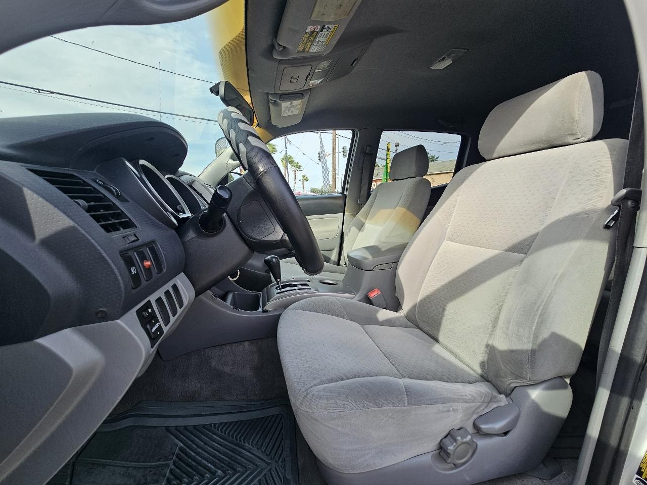 Toyota Tacoma Double Cab Long Bed V6 Auto 4WD 2006