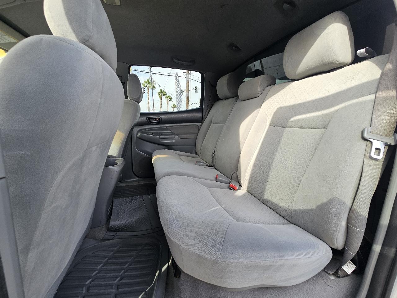 Toyota Tacoma Double Cab Long Bed V6 Auto 4WD 2006