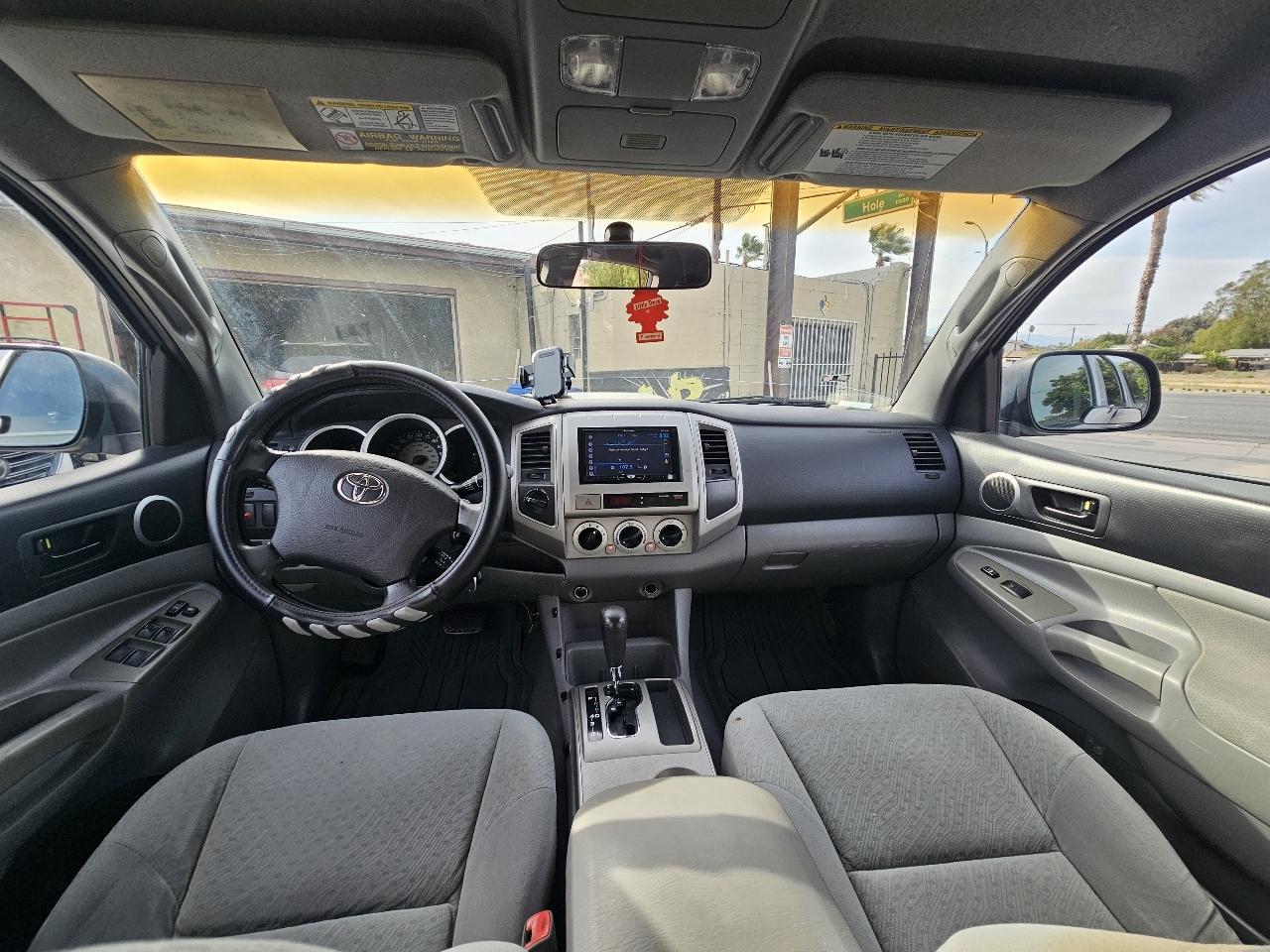 Toyota Tacoma Double Cab Long Bed V6 Auto 4WD 2006