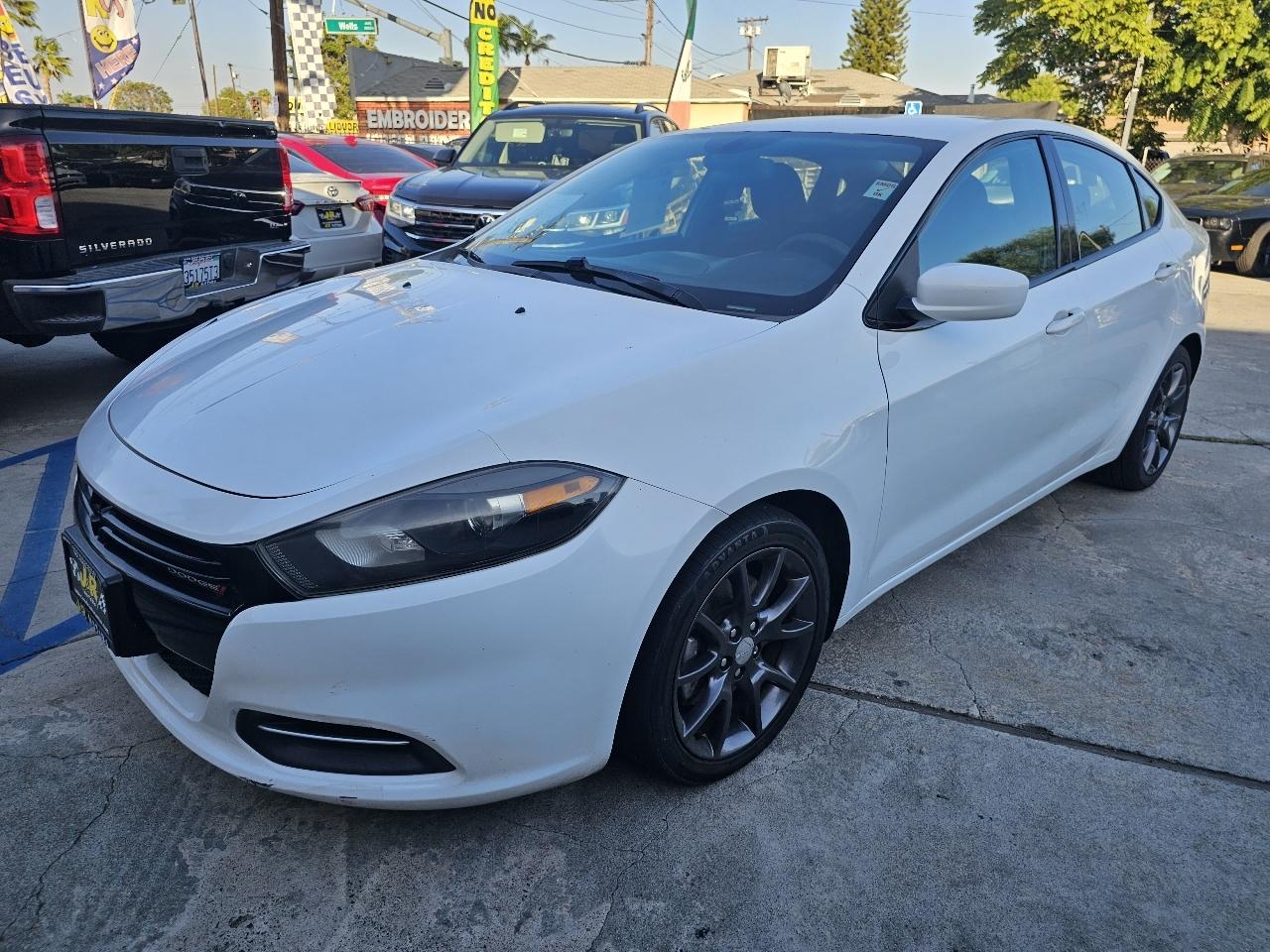 2016 Dodge Dart SE