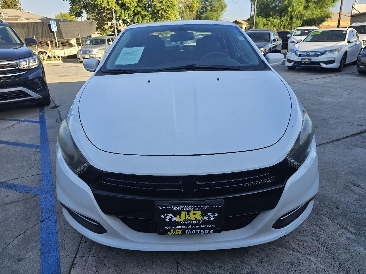 Dodge Dart SE 2016