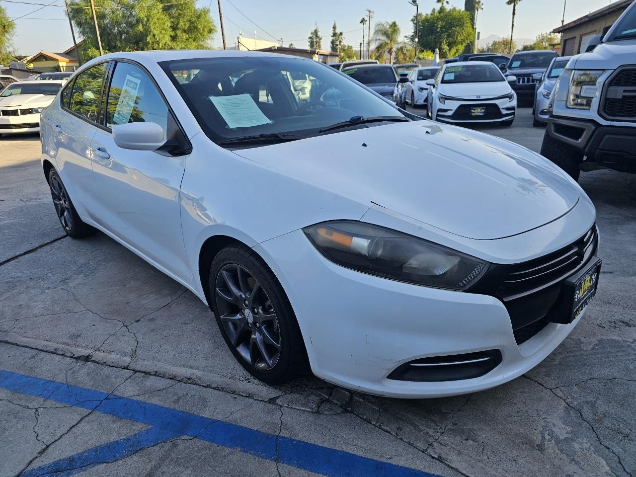 Dodge Dart SE 2016