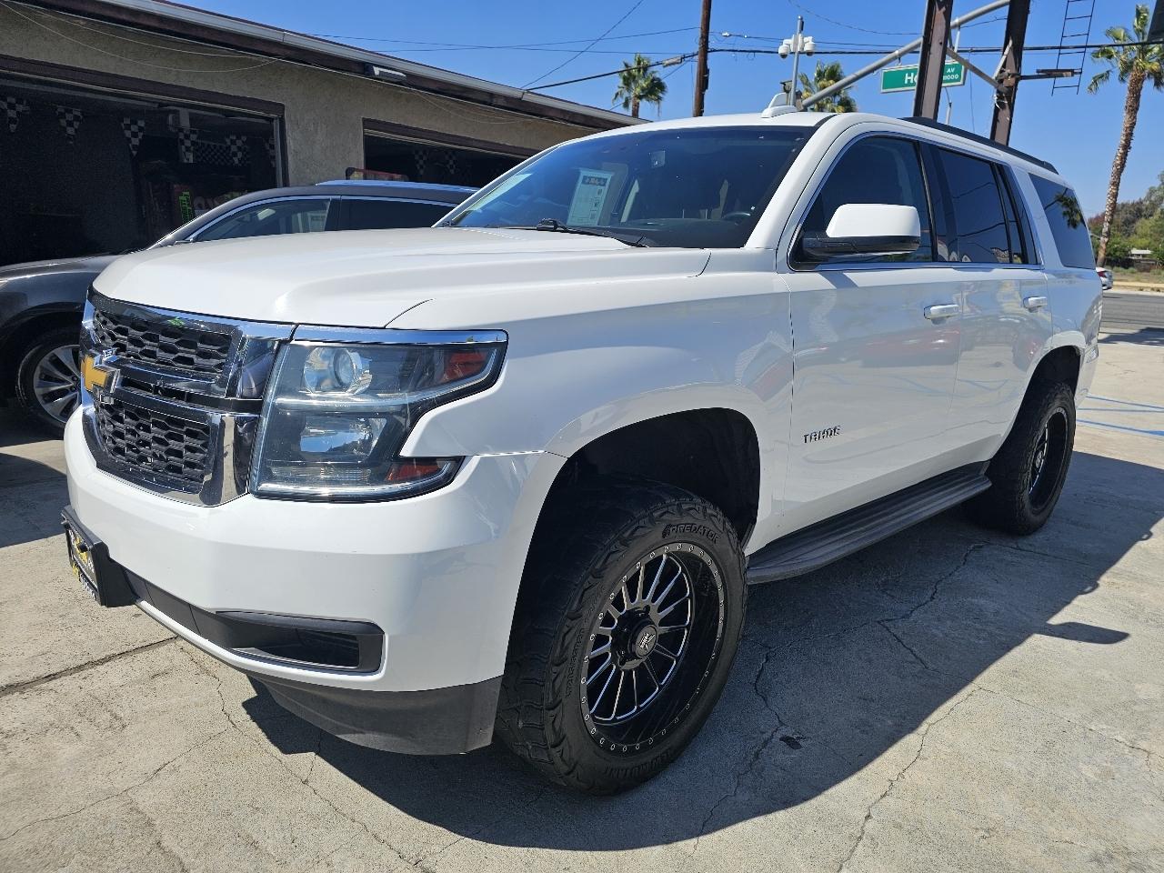 2019 Chevrolet Tahoe LT 4WD
