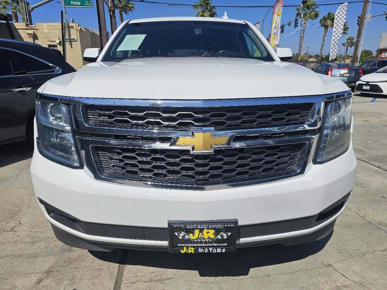 Chevrolet Tahoe LT 4WD 2019
