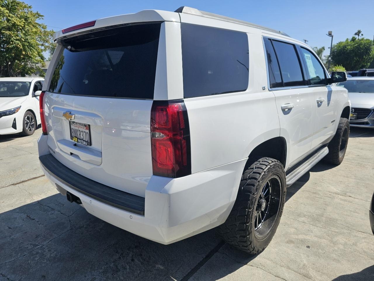 Chevrolet Tahoe LT 4WD 2019