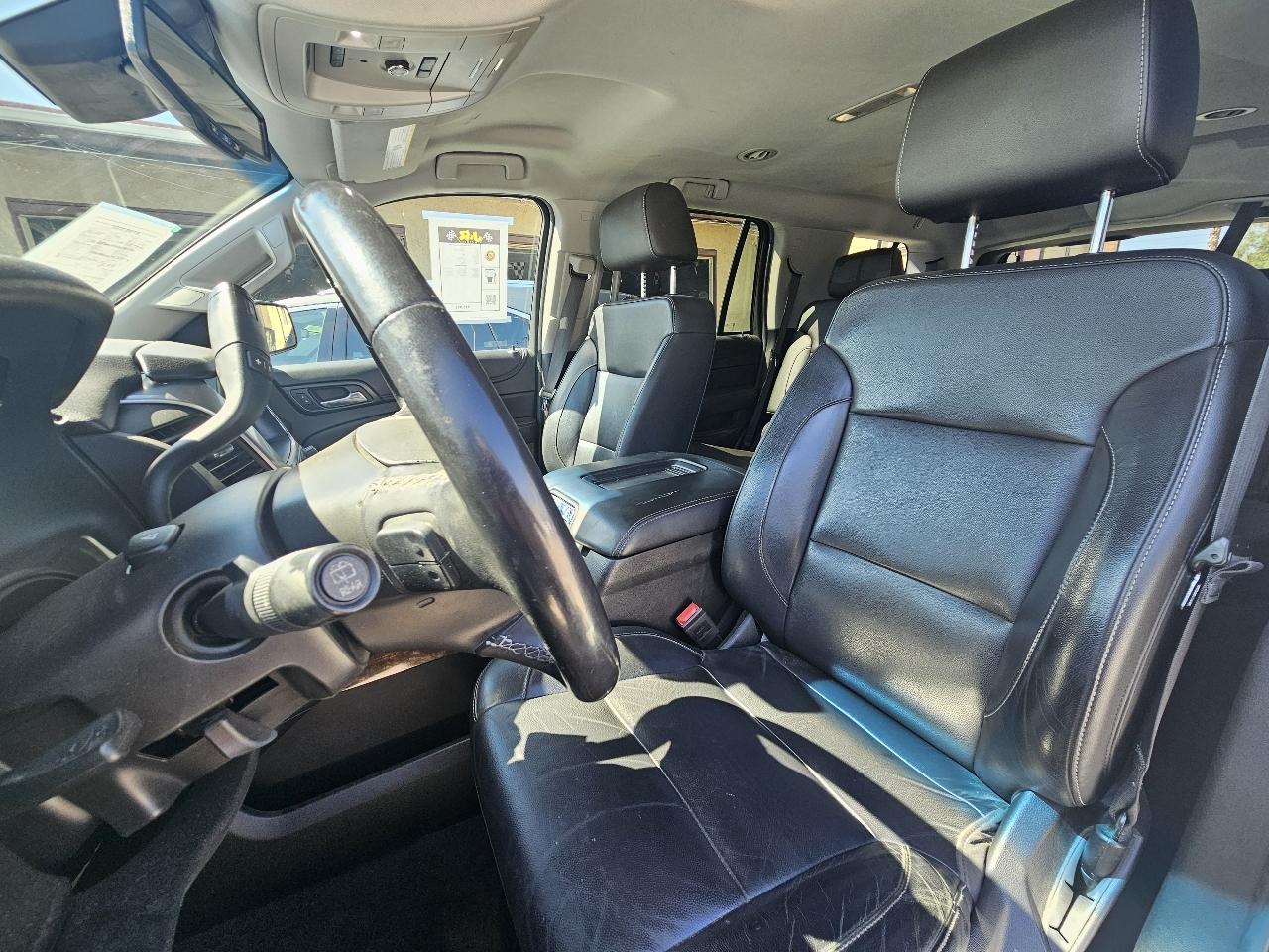 Chevrolet Tahoe LT 4WD 2019