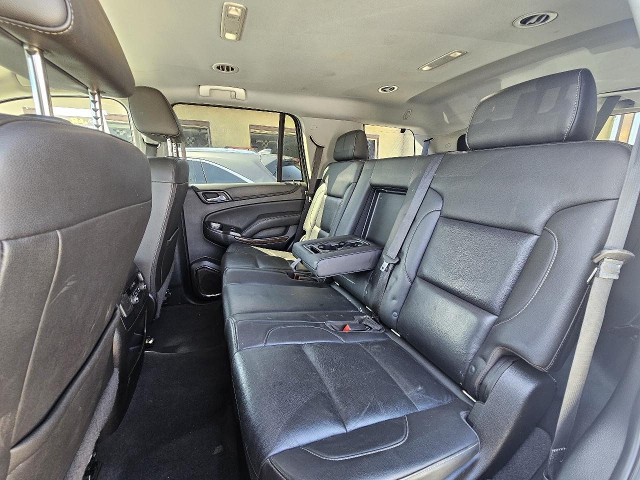 Chevrolet Tahoe LT 4WD 2019