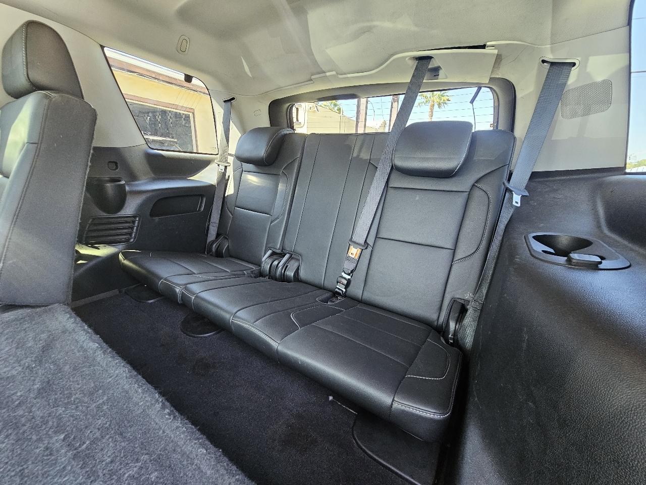 Chevrolet Tahoe LT 4WD 2019