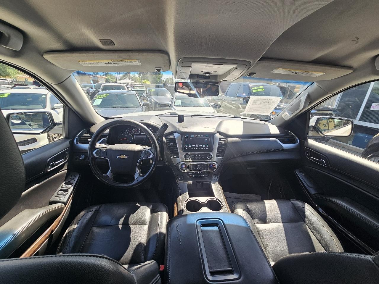 Chevrolet Tahoe LT 4WD 2019