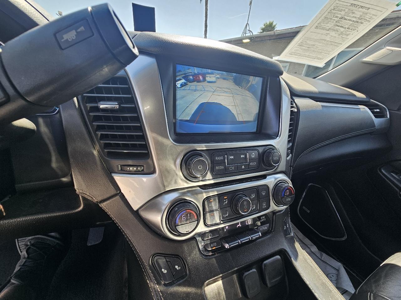 Chevrolet Tahoe LT 4WD 2019