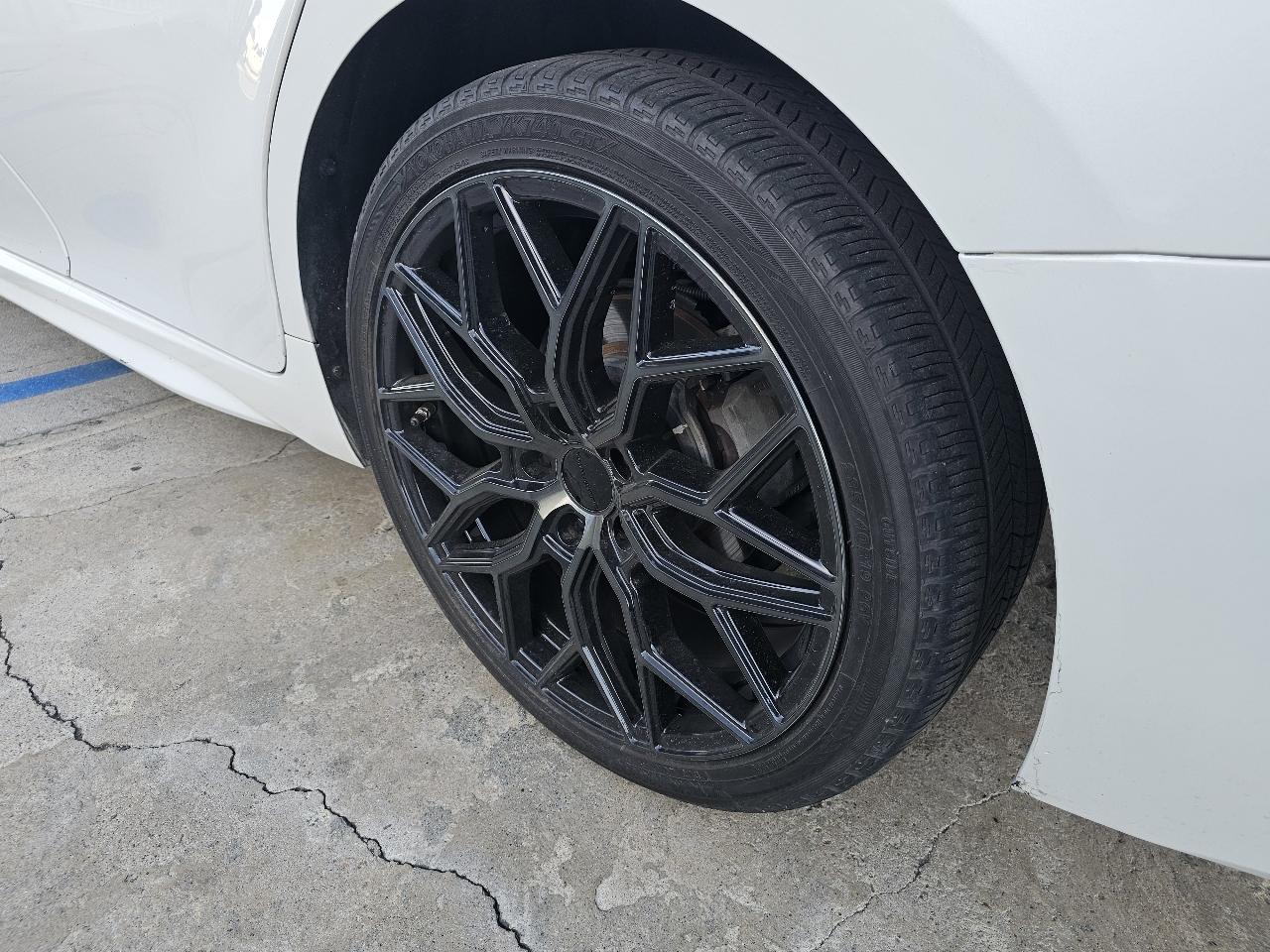Toyota Camry XSE 2018