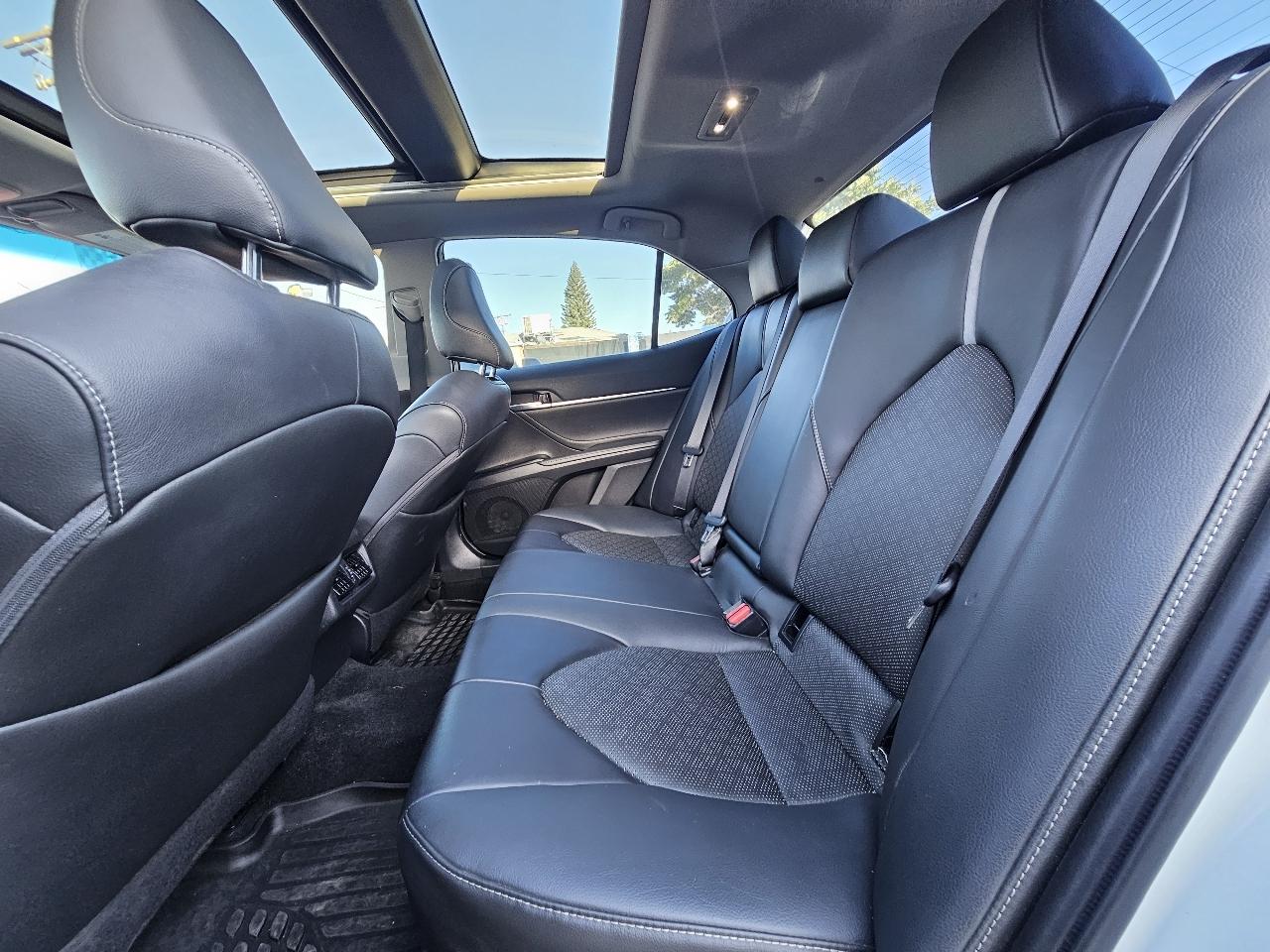 Toyota Camry XSE 2018