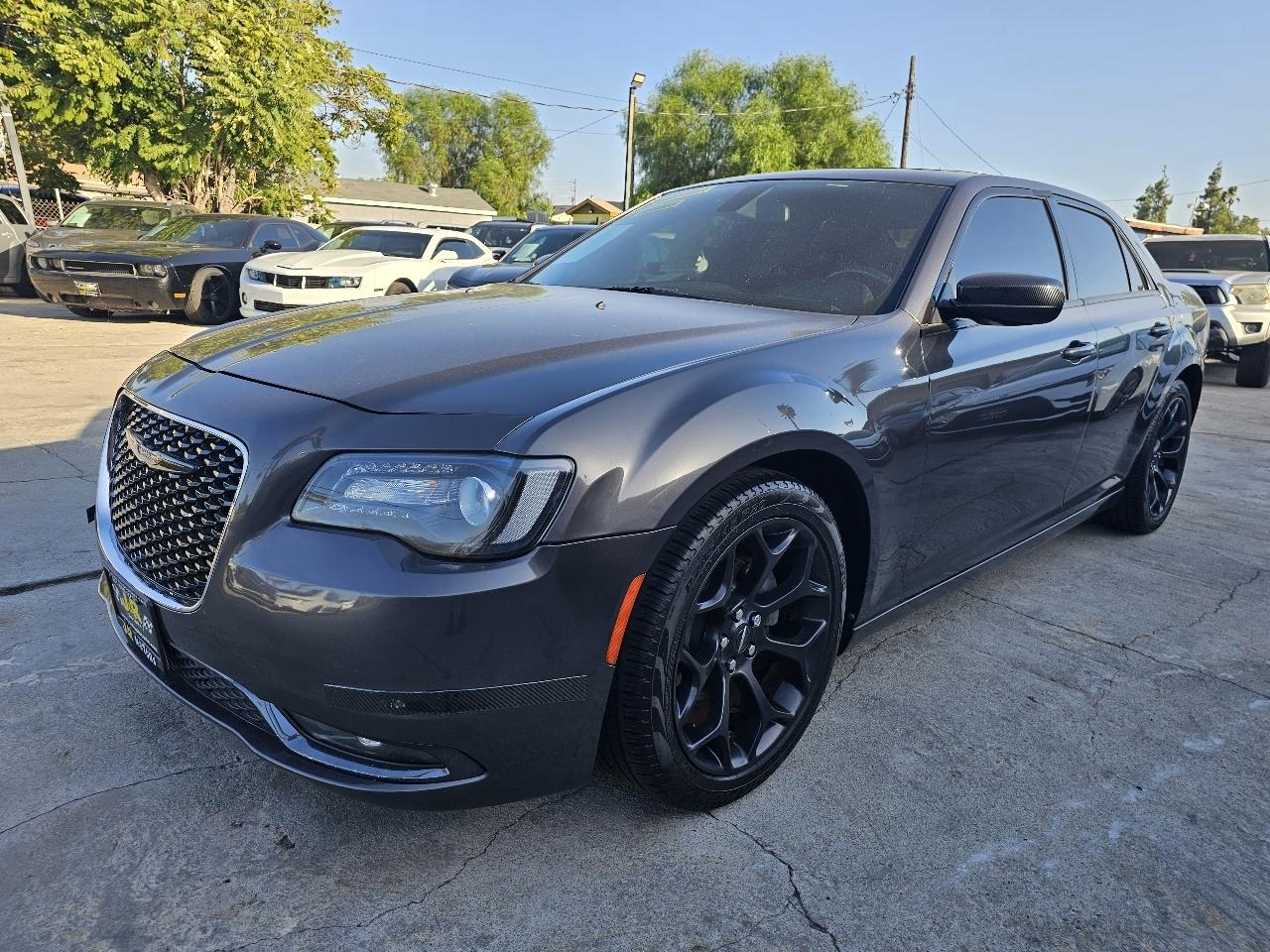 2019 Chrysler 300 S V6 RWD