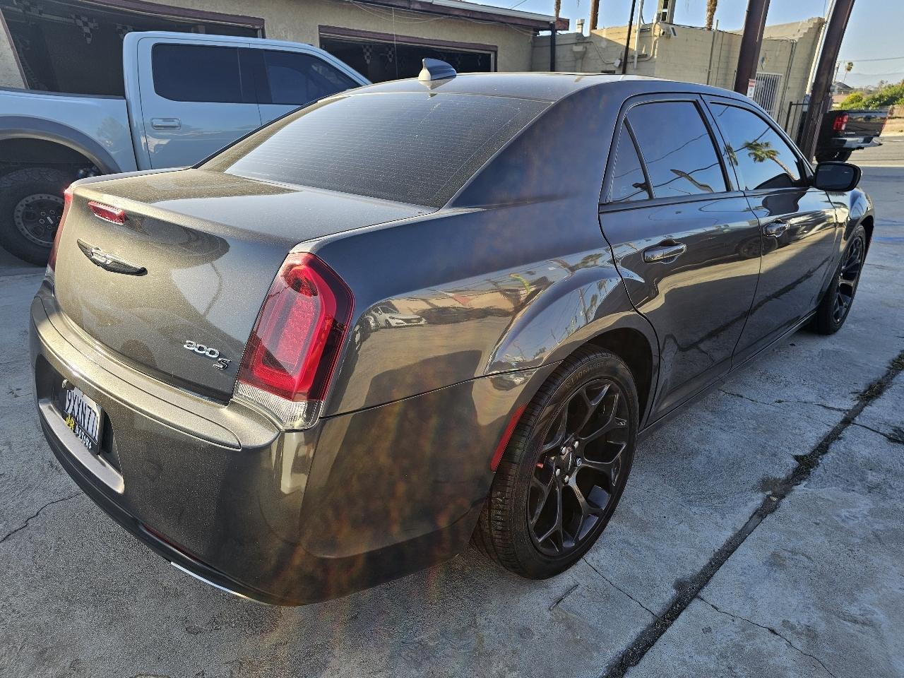 Chrysler 300 S V6 RWD 2019