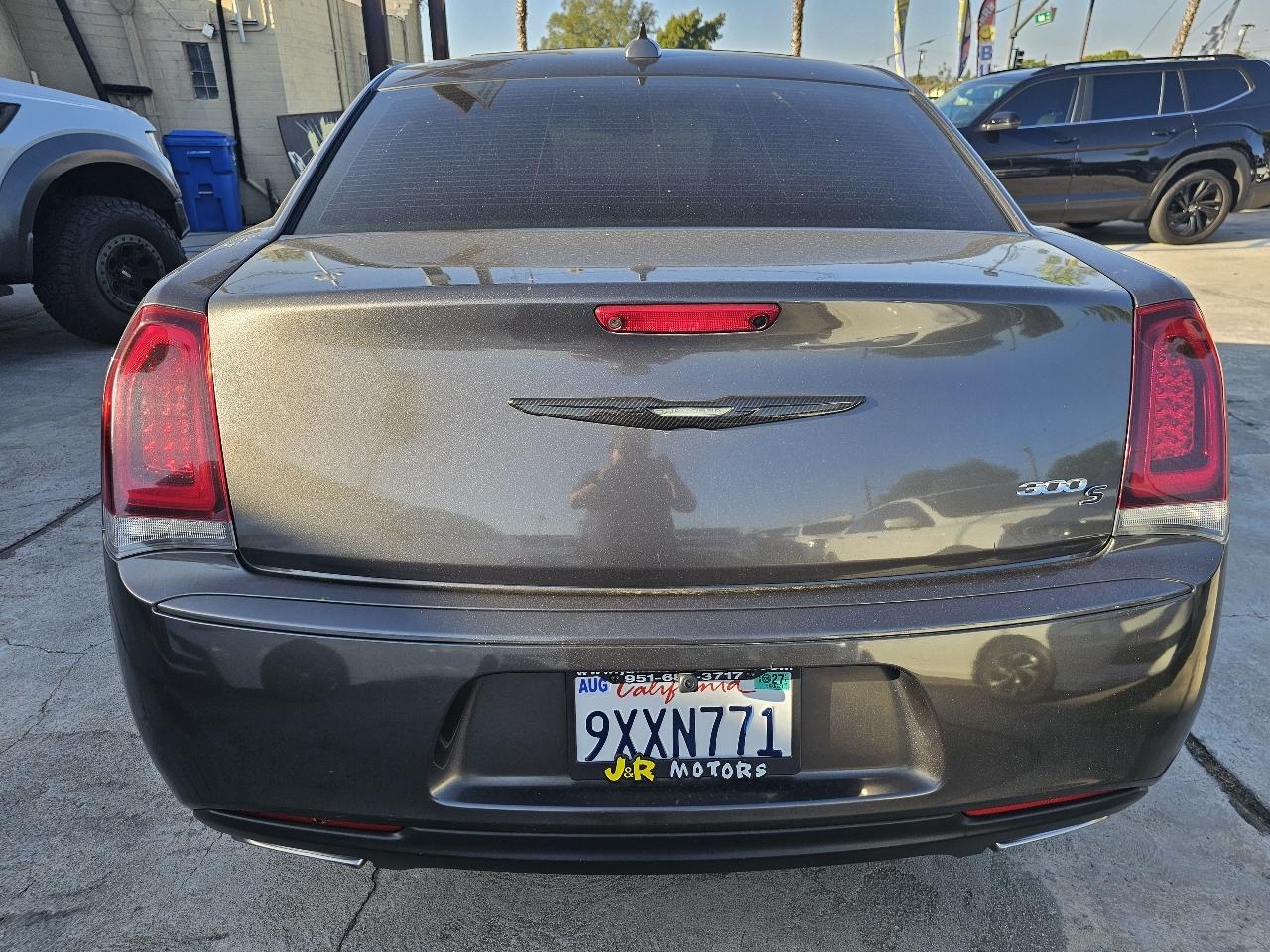 Chrysler 300 S V6 RWD 2019