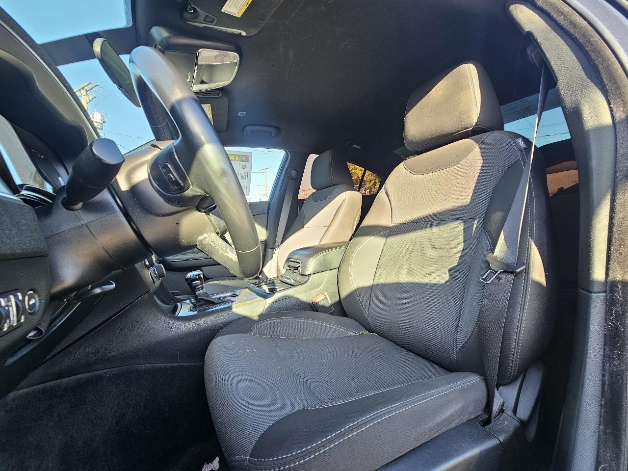 Dodge Charger SXT 2018
