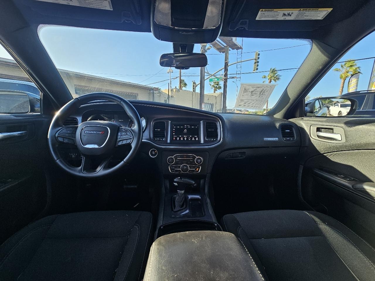 Dodge Charger SXT 2018
