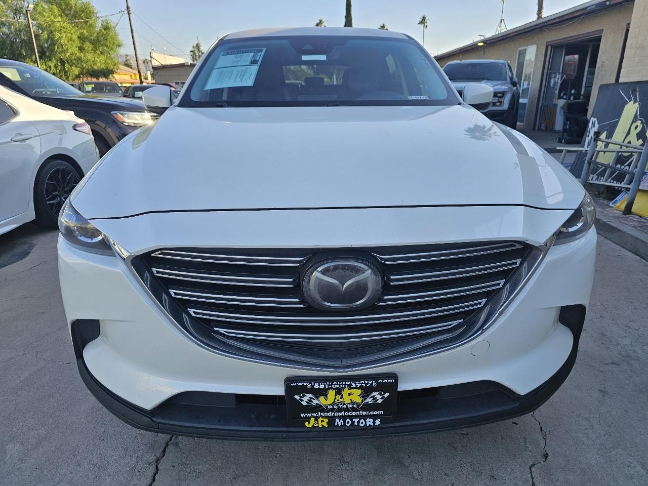 Mazda CX-9 Touring FWD 2019