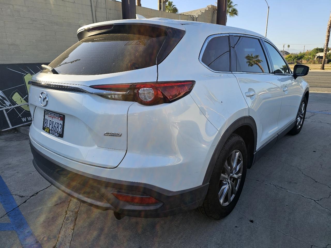 Mazda CX-9 Touring FWD 2019