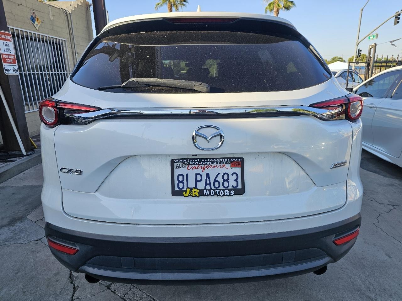 Mazda CX-9 Touring FWD 2019
