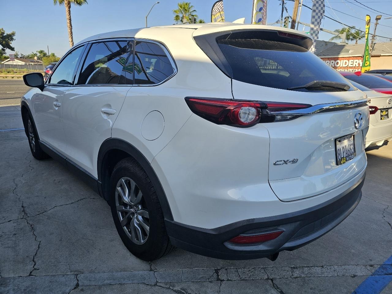 Mazda CX-9 Touring FWD 2019