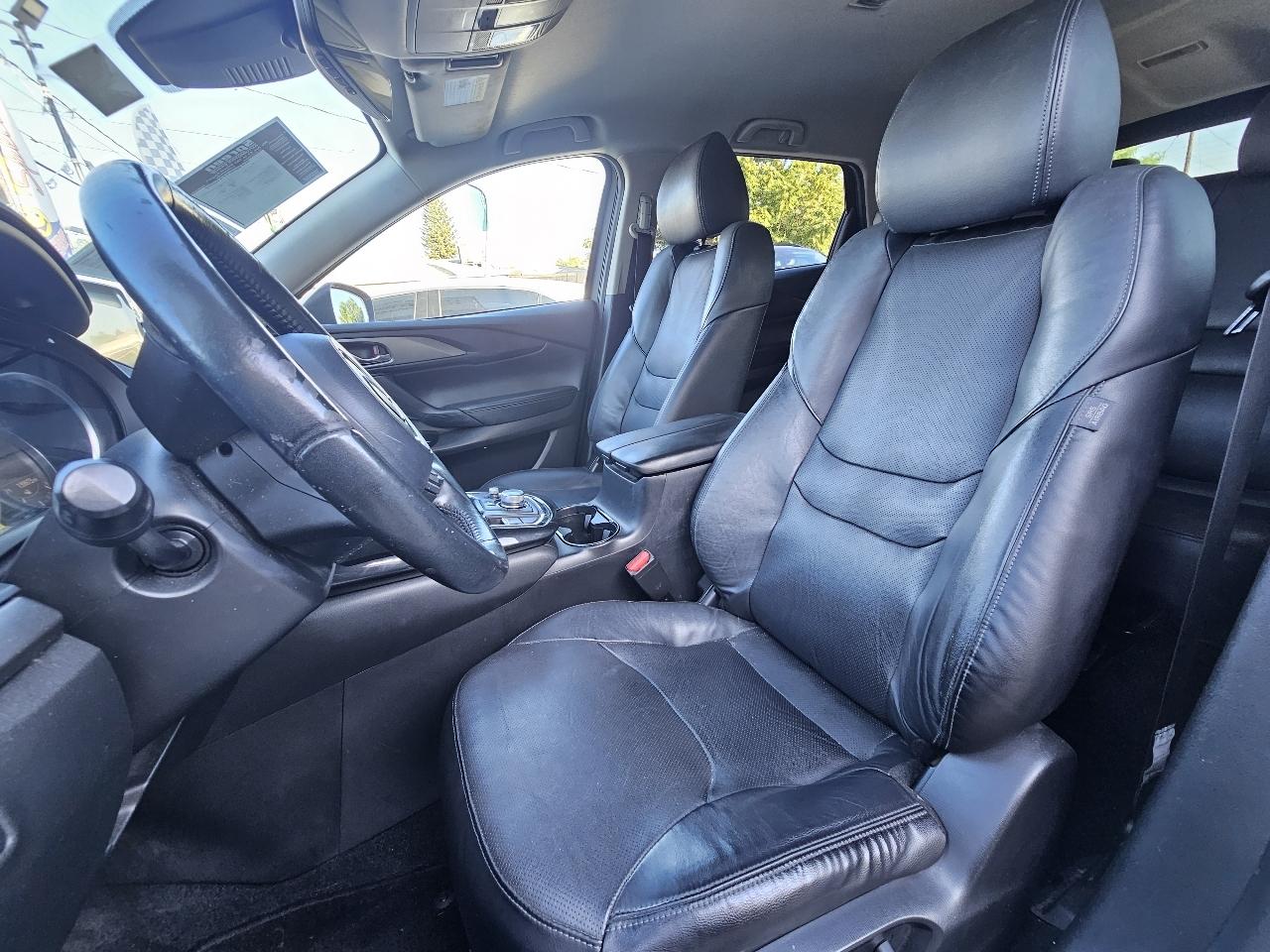 Mazda CX-9 Touring FWD 2019