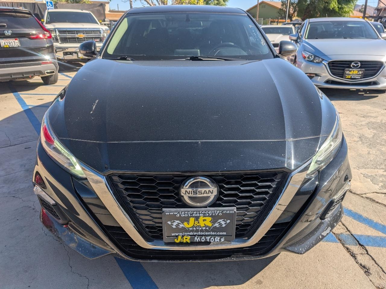 Nissan Altima 2.5 SR AWD 2019