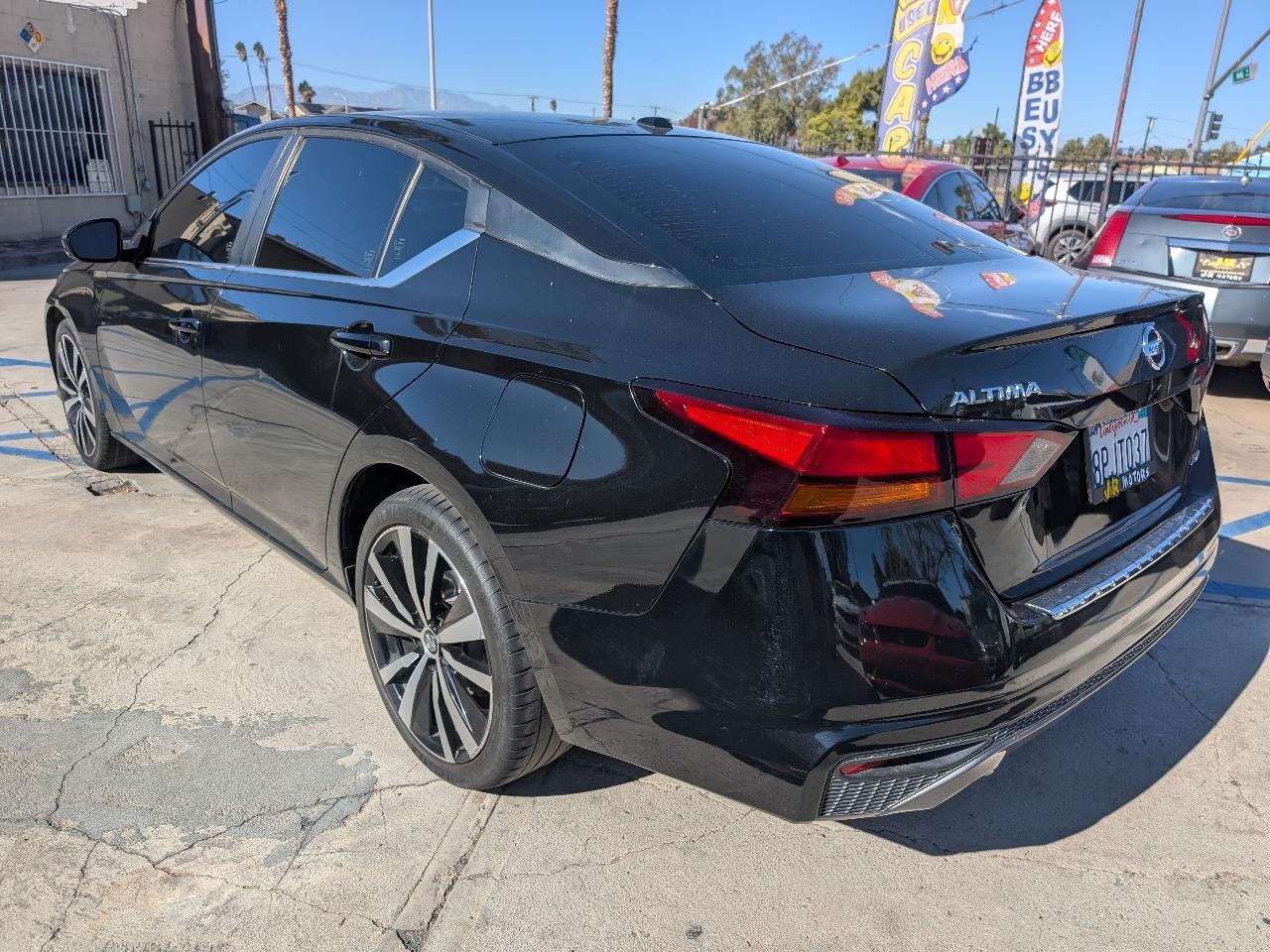 Nissan Altima 2.5 SR AWD 2019